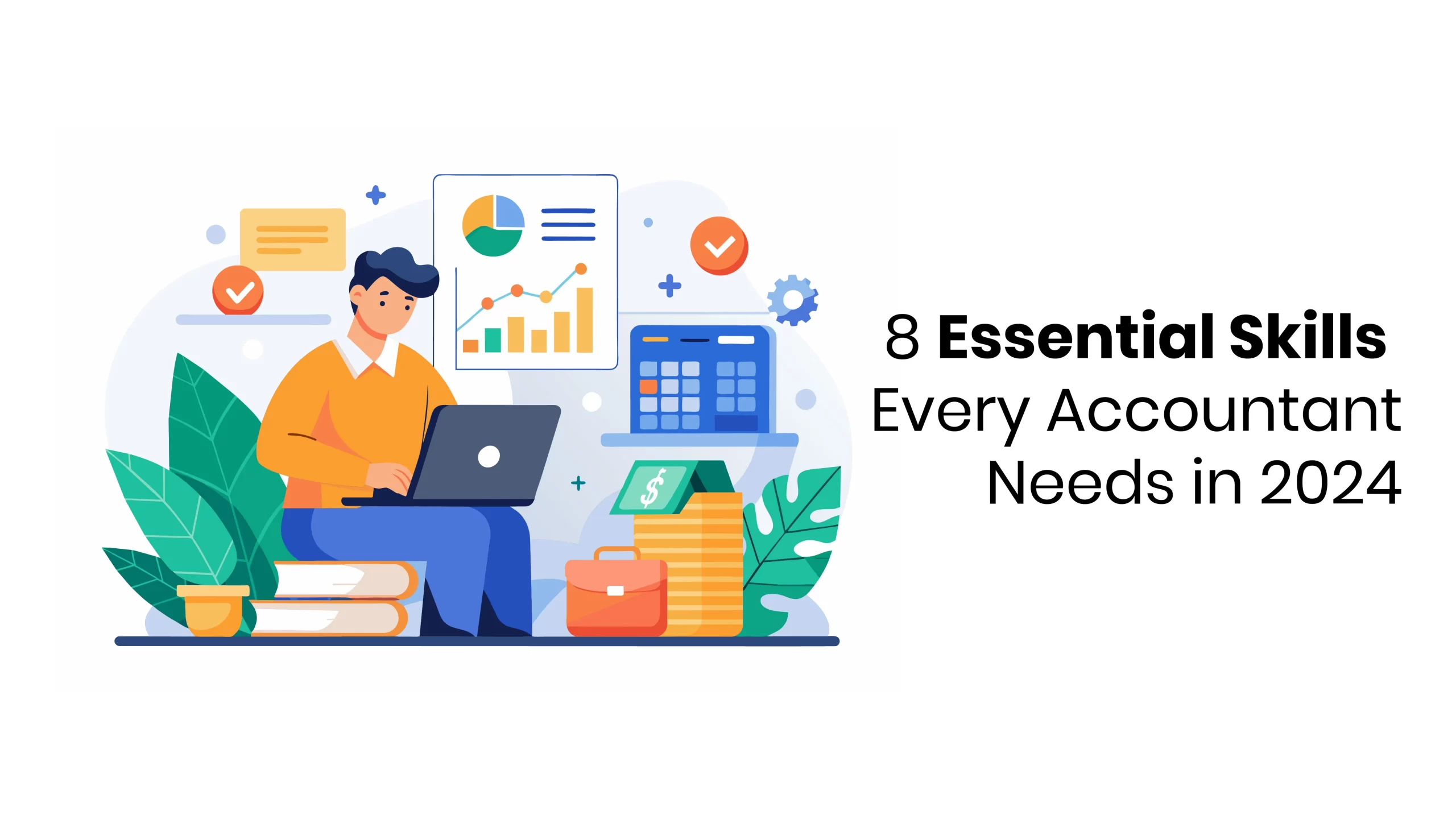 Accounting Skills Feature image