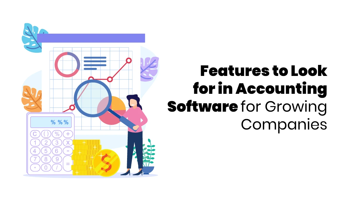 Features of Accounting Software Blog feature image