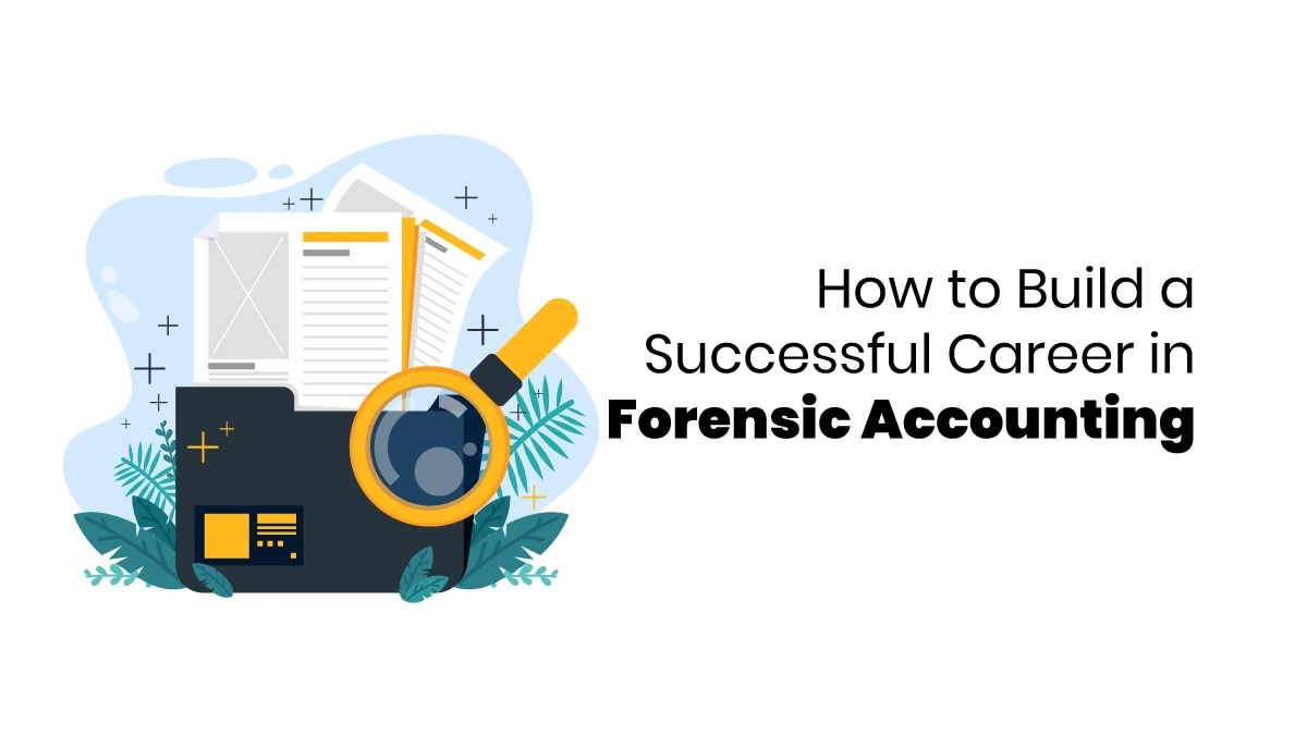 Career in Forensic Accounting Blog Featured Image