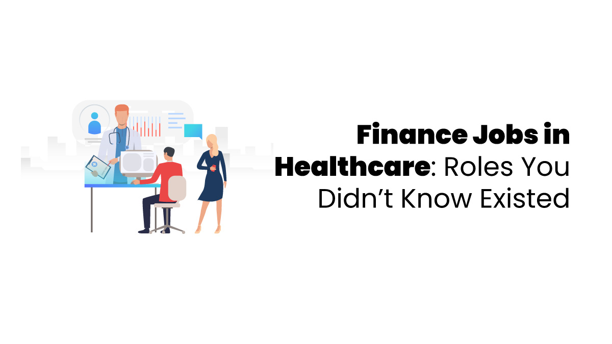 healthcare finance jobs featured image