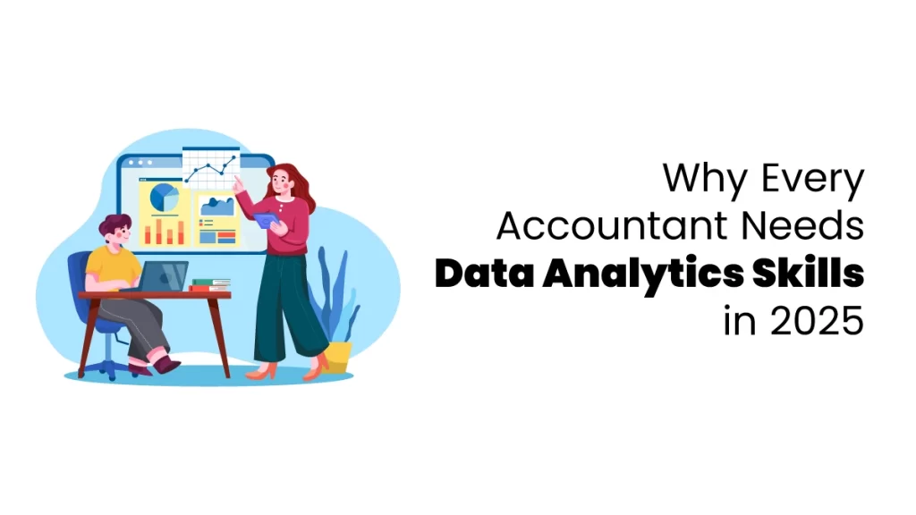 featured image showing data analytics skills for accountants