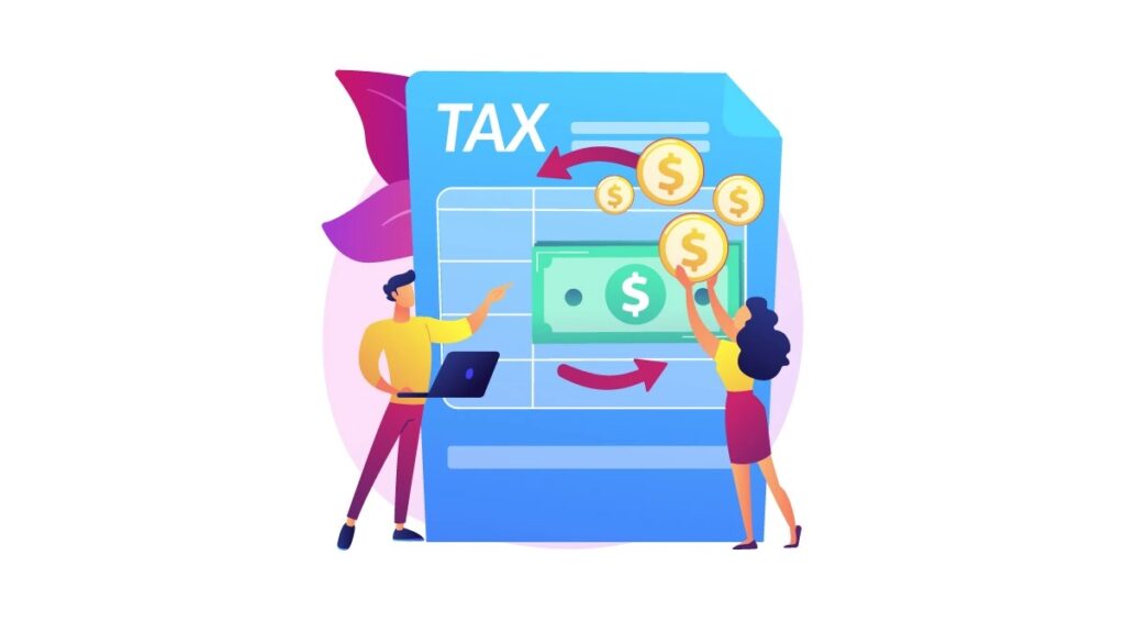 tax deduction at source - blog infographics
