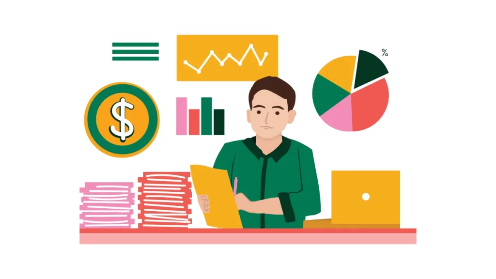 career in accounting - blog infographics