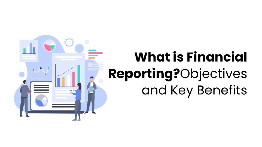 Featured image showing financial reporting