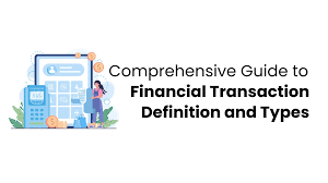 Digital financial transaction guide image with accounting theme