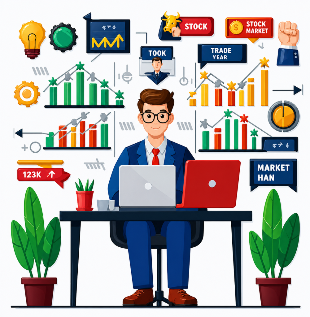 vector image on Top Skills for Accounting Professionals