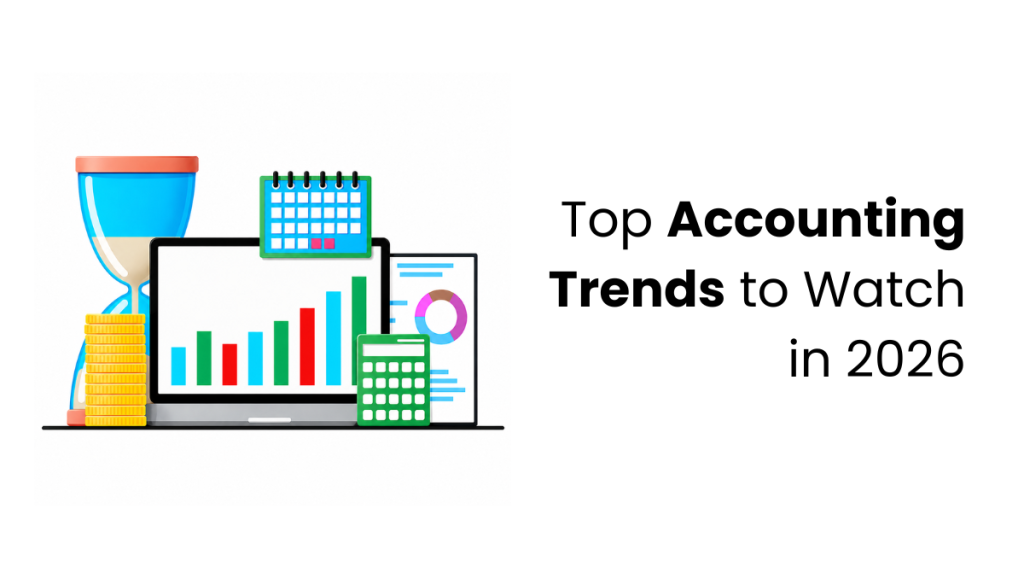 accounting trends vector image