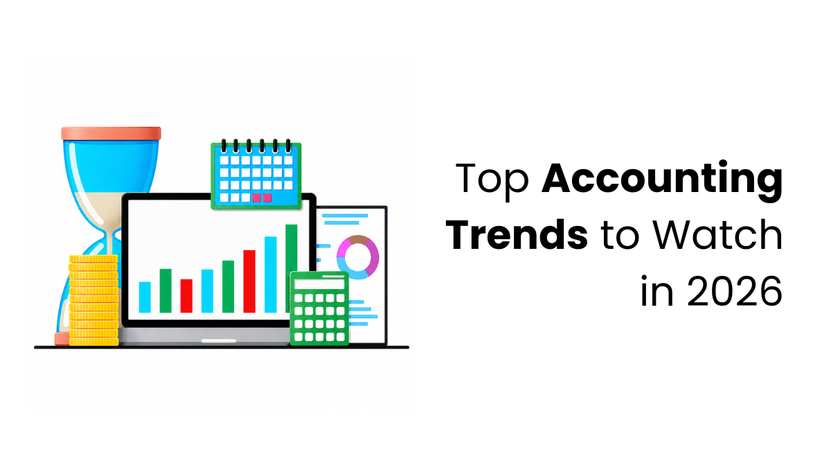 accounting trends vector image