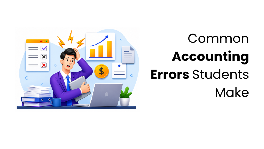 common accounting vector image