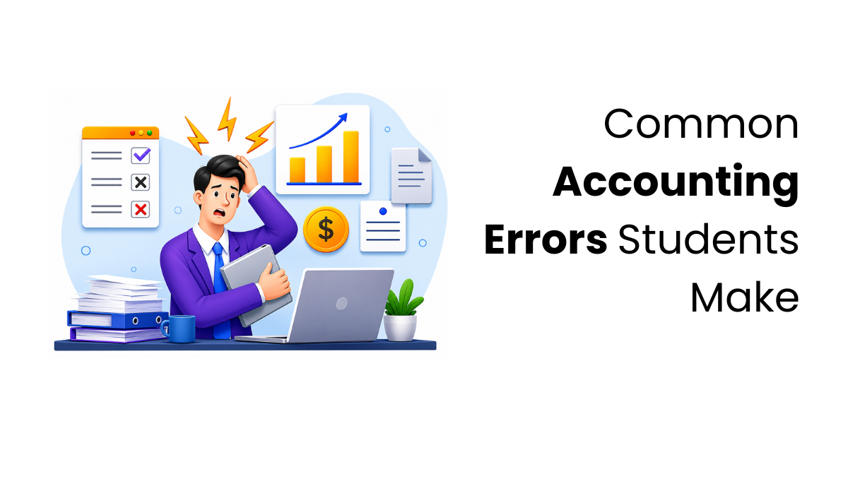 common accounting vector image