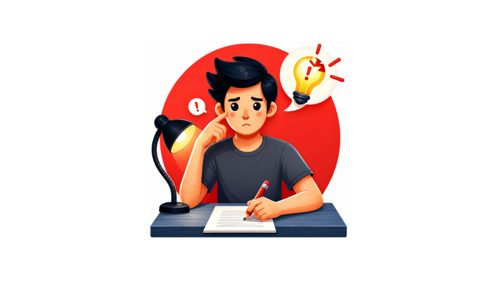 accounting error vector image 