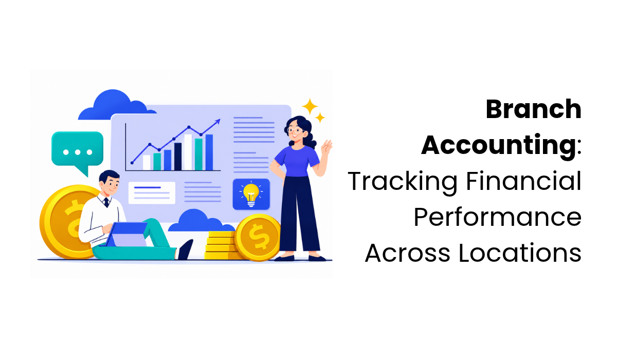 Branch Accounting: How Businesses Track the Financial Performance of Different Branches