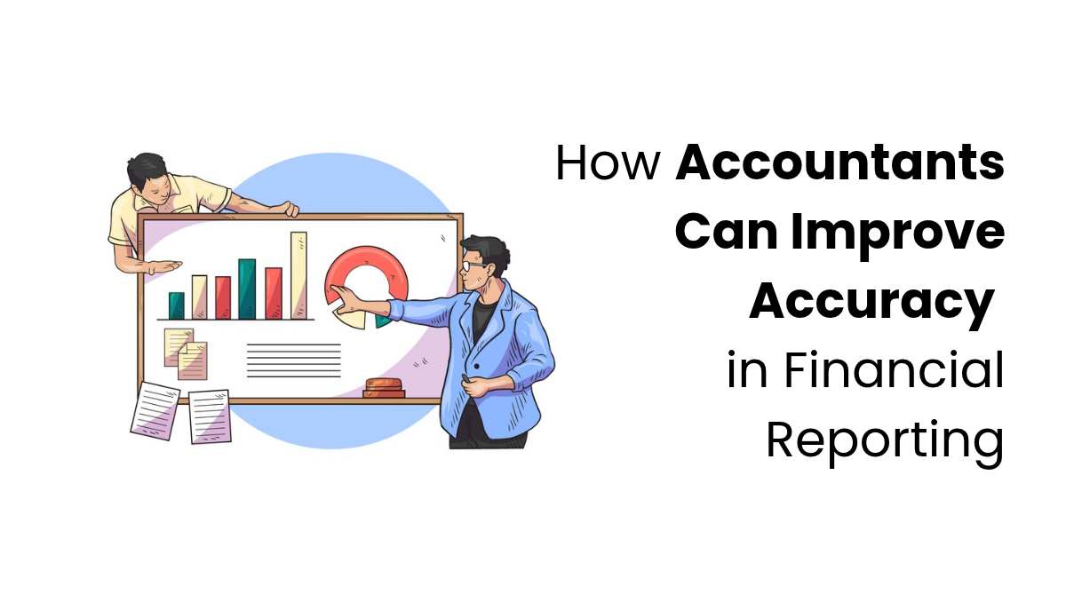 financial reporting accuracy